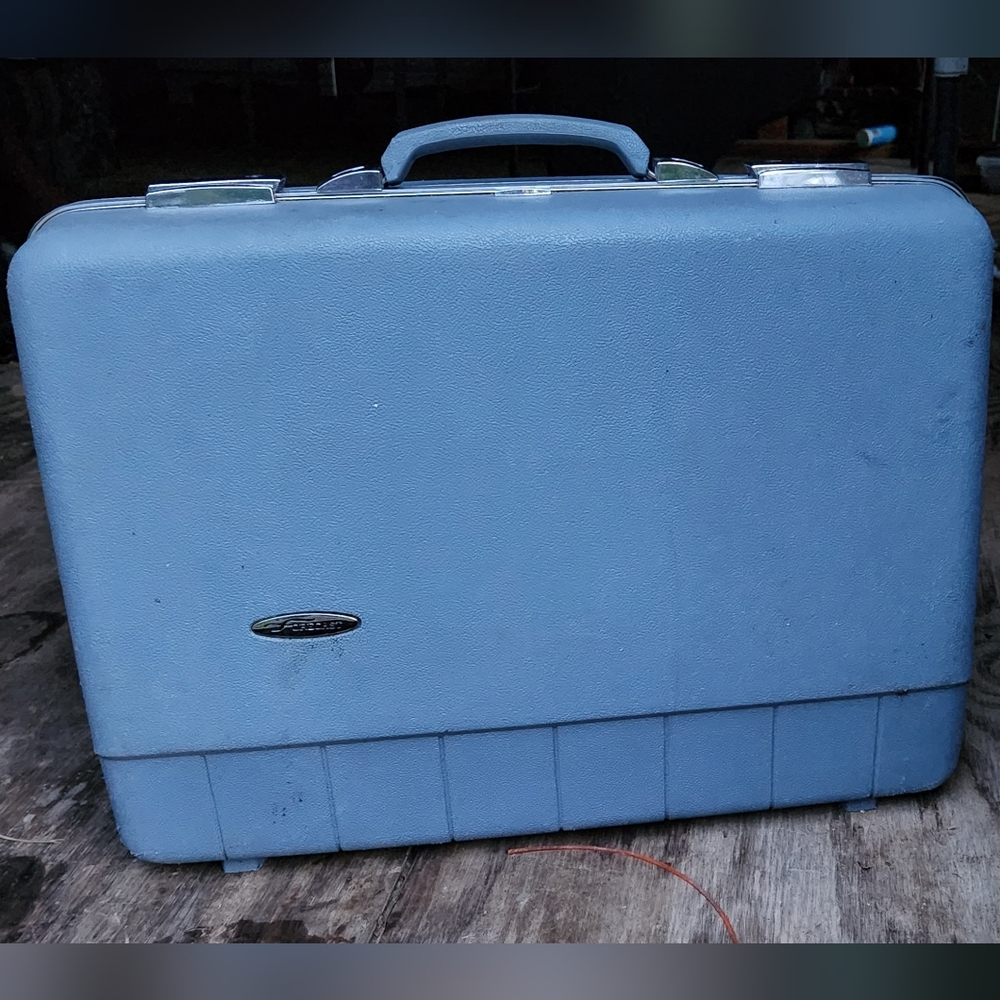 Used Original 1970's Samsonite Luggage